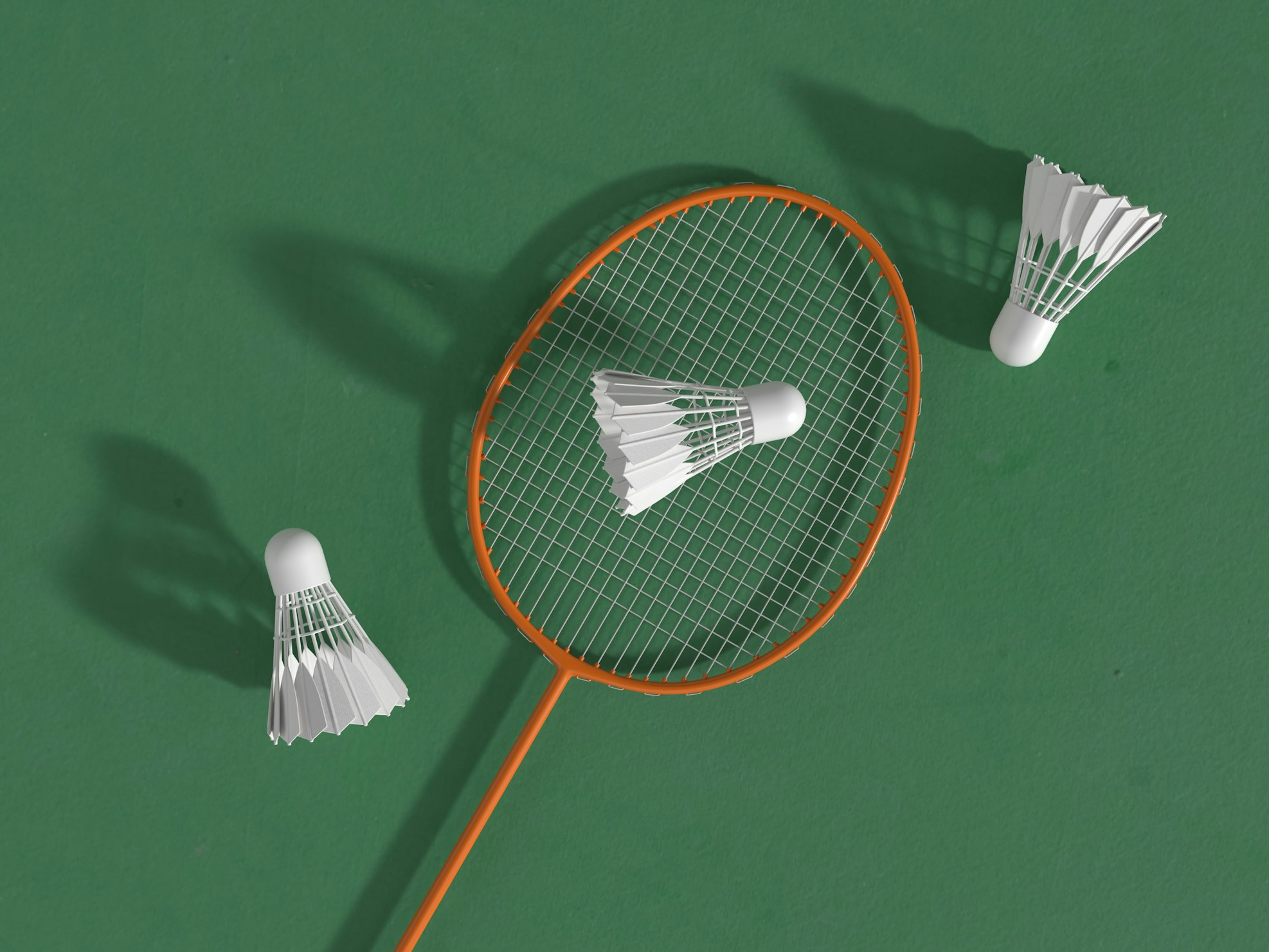 Cara Memilih Raket Badminton yang Tepat untuk Pemula
