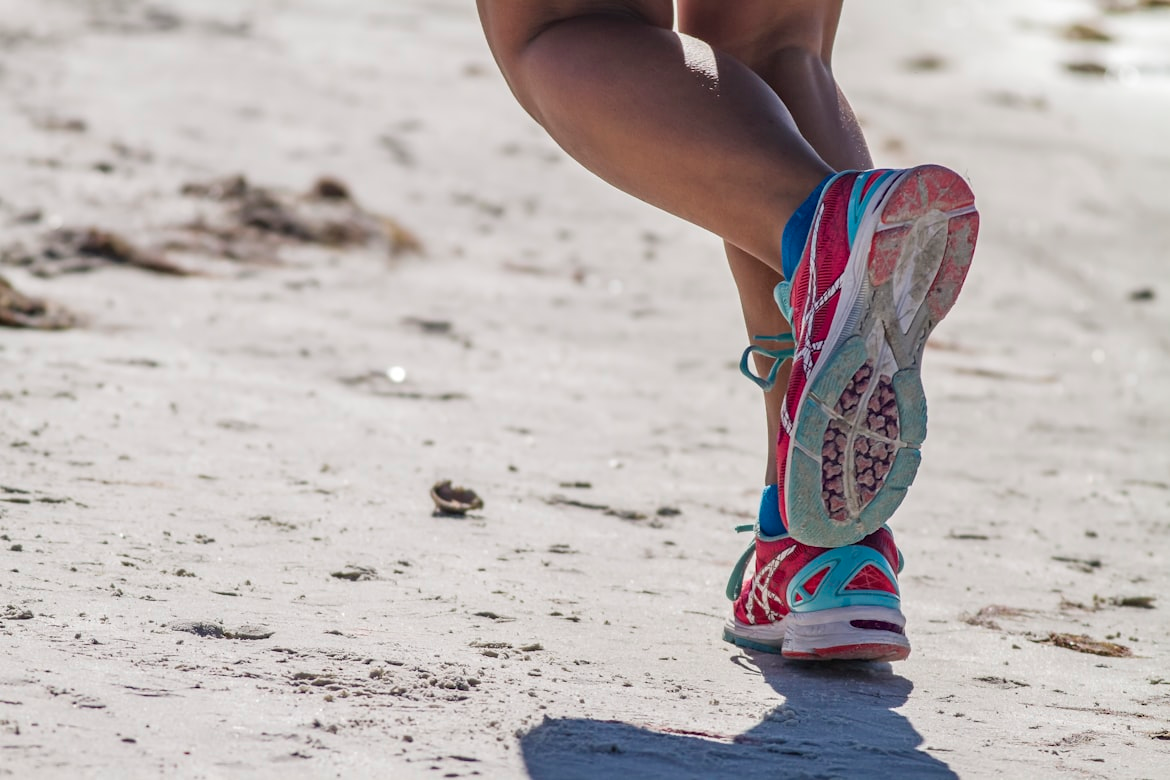 5 Tips Memilih Sepatu Lari yang Nyaman
