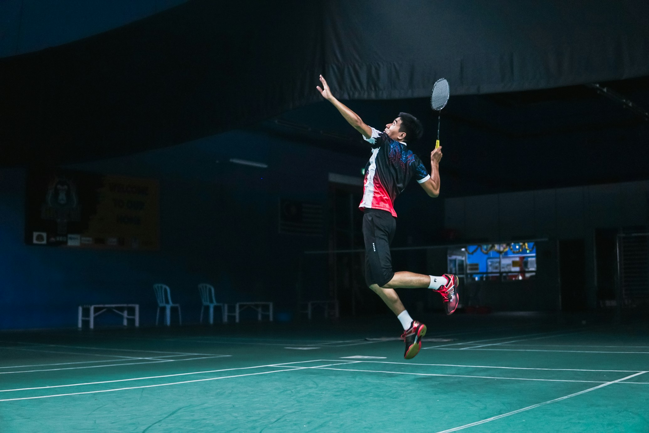 Latihan Dasar untuk Meningkatkan Smash Badminton